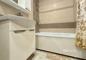 1-к квартира, на длительный срок, 38м2, 4/16 этаж