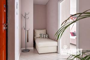 1-к квартира, посуточно, 41м2, 3/19 этаж