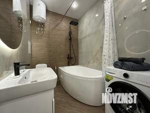 1-к квартира, посуточно, 26м2, 1/1 этаж