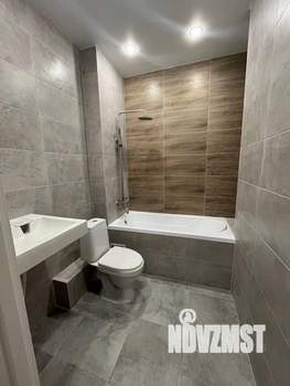 Студия квартира, на длительный срок, 23м2, 9/16 этаж