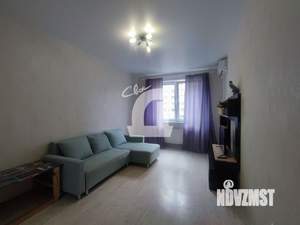 1-к квартира, на длительный срок, 40м2, 7/19 этаж