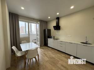 1-к квартира, на длительный срок, 46м2, 5/21 этаж