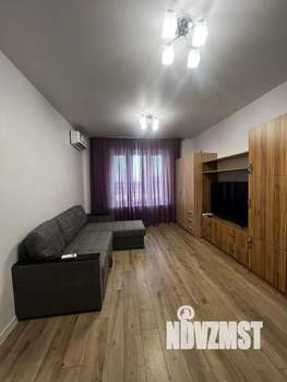 1-к квартира, на длительный срок, 35м2, 9/17 этаж