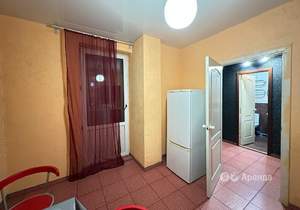 1-к квартира, на длительный срок, 44м2, 2/17 этаж