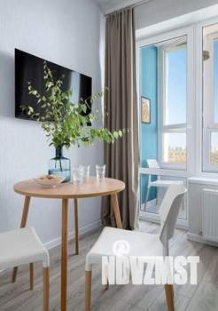 1-к квартира, посуточно, 36м2, 1/1 этаж