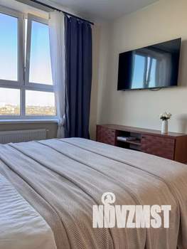 1-к квартира, посуточно, 39м2, 23/23 этаж