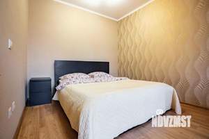 1-к квартира, посуточно, 48м2, 1/1 этаж