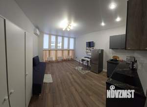 Студия квартира, на длительный срок, 30м2, 3/18 этаж