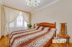 2-к квартира, посуточно, 55м2, 1/1 этаж