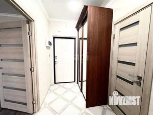 1-к квартира, на длительный срок, 33м2, 21/24 этаж