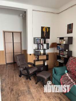 1-к квартира, на длительный срок, 43м2, 2/2 этаж