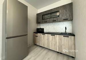 1-к квартира, на длительный срок, 40м2, 6/18 этаж