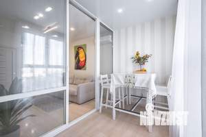 3-к квартира, посуточно, 60м2, 1/1 этаж