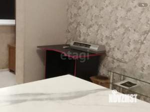 Студия квартира, на длительный срок, 26м2, 2/6 этаж