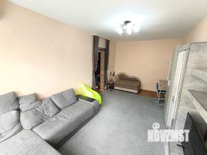 1-к квартира, на длительный срок, 38м2, 6/16 этаж