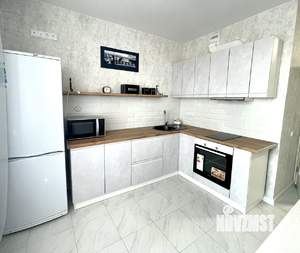1-к квартира, на длительный срок, 38м2, 12/20 этаж