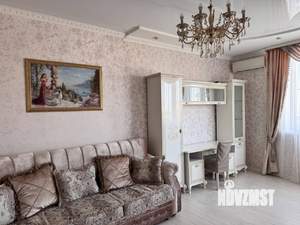 2-к квартира, на длительный срок, 70м2, 12/17 этаж