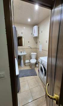 1-к квартира, на длительный срок, 36м2, 1/3 этаж