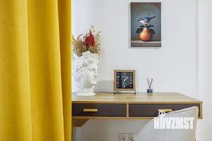 1-к квартира, посуточно, 40м2, 2/19 этаж