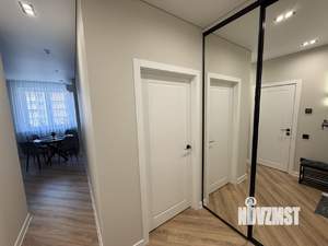 1-к квартира, на длительный срок, 36м2, 17/24 этаж