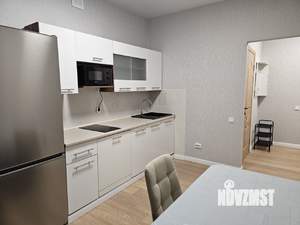 1-к квартира, на длительный срок, 35м2, 6/6 этаж