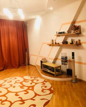 3-к квартира, на длительный срок, 94м2, 3/5 этаж