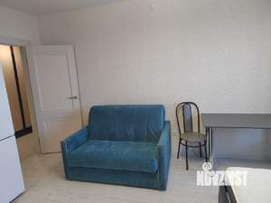 Студия квартира, на длительный срок, 28м2, 14/16 этаж