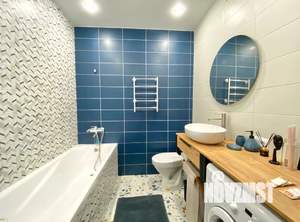 1-к квартира, посуточно, 35м2, 16/22 этаж