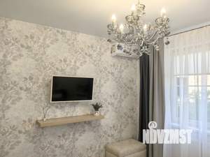1-к квартира, посуточно, 35м2, 9/17 этаж