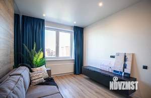 2-к квартира, посуточно, 54м2, 11/24 этаж