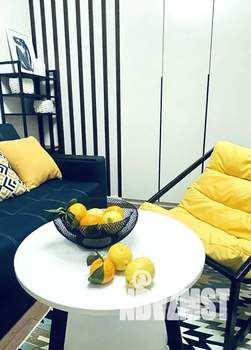 2-к квартира, посуточно, 45м2, 6/12 этаж