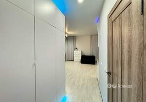 Студия квартира, на длительный срок, 34м2, 7/13 этаж