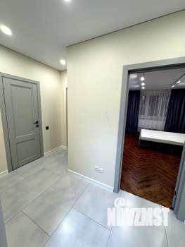 1-к квартира, на длительный срок, 44м2, 12/19 этаж