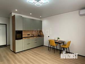 Студия квартира, на длительный срок, 30м2, 4/16 этаж