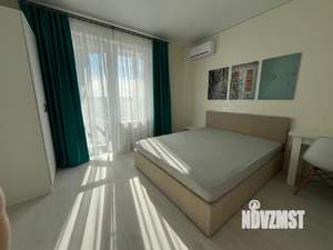 1-к квартира, на длительный срок, 43м2, 15/16 этаж