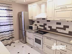 1-к квартира, на длительный срок, 35м2, 12/17 этаж