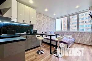 1-к квартира, посуточно, 25м2, 6/17 этаж