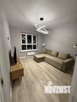 1-к квартира, на длительный срок, 38м2, 4/20 этаж