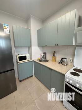 1-к квартира, на длительный срок, 35м2, 2/16 этаж