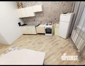 1-к квартира, на длительный срок, 38м2, 9/21 этаж