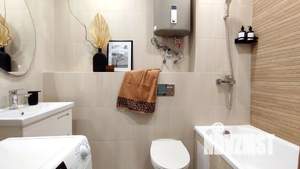 2-к квартира, посуточно, 58м2, 6/16 этаж