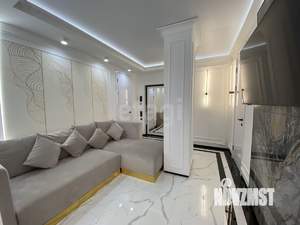 1-к квартира, на длительный срок, 43м2, 7/17 этаж