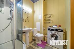 1-к квартира, посуточно, 40м2, 1/16 этаж