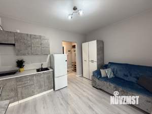 Студия квартира, на длительный срок, 20м2, 6/9 этаж