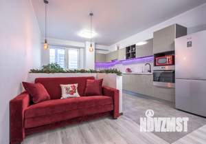 3-к квартира, посуточно, 80м2, 1/1 этаж