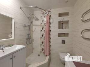 1-к квартира, на длительный срок, 40м2, 7/19 этаж
