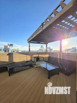 2-к квартира, на длительный срок, 113м2, 24/24 этаж