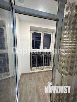 1-к квартира, на длительный срок, 38м2, 22/25 этаж