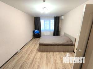 1-к квартира, посуточно, 38м2, 10/12 этаж