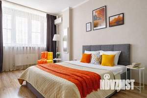 1-к квартира, посуточно, 39м2, 1/1 этаж